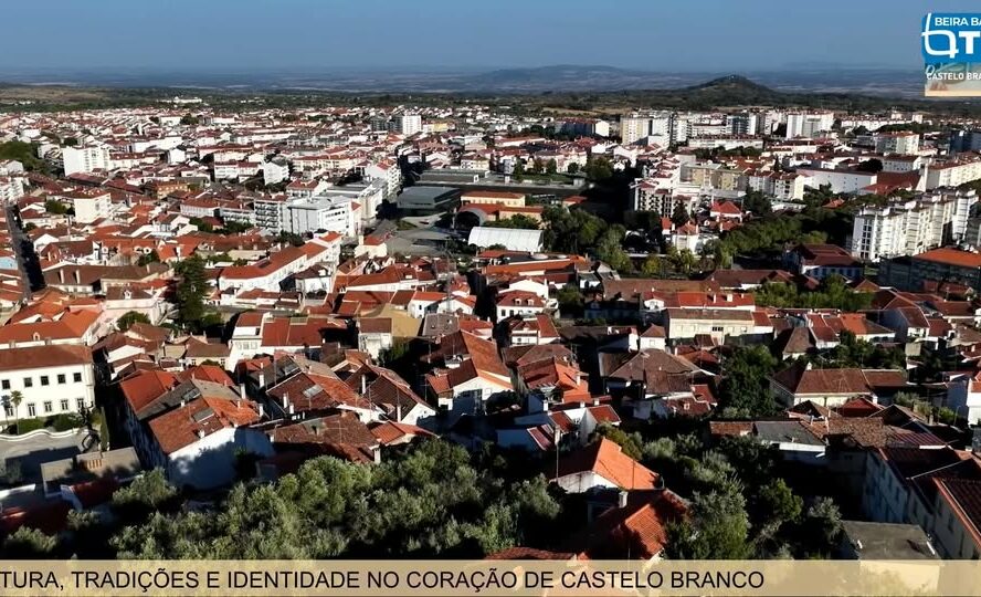 A Freguesia de Escalos de Cima e a Associação SQUALIUS marcaram presença no set