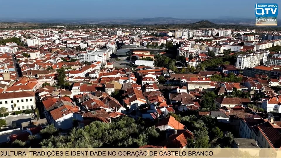 A Freguesia de Escalos de Cima e a Associação SQUALIUS marcaram presença no set