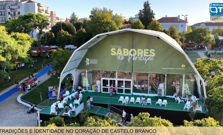 A Freguesia de Salgueiro do Campo, esteve à conversa no set da Beira Baixa TV