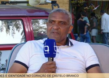 A Freguesia de Santo André das Tojeiras