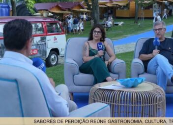 A Freguesia de Tinalhas, esteve no set de entrevistas da Beira Baixa TV