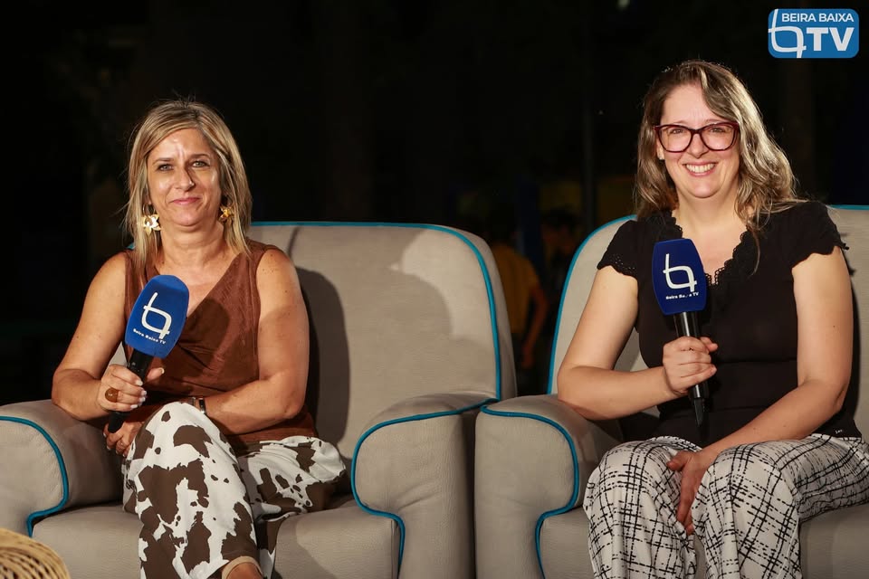A Freguesia do Ninho do Açor esteve no set de entrevistas da Beira Baixa TV no F