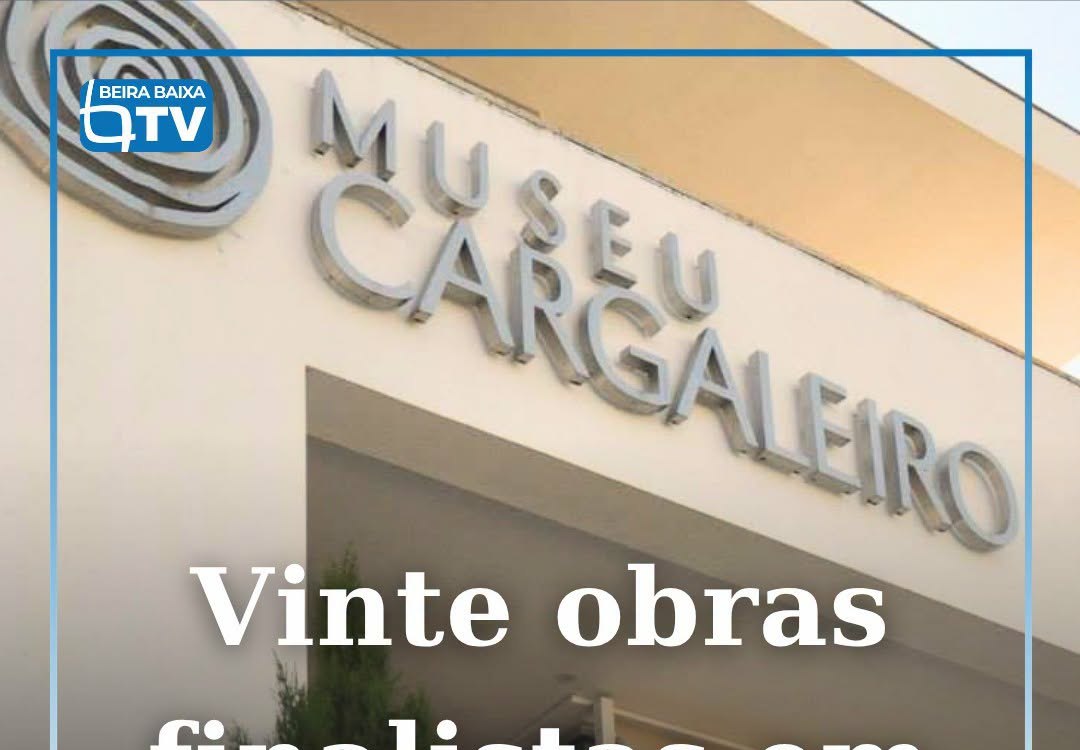A Fundação Manuel Cargaleiro inaugura, no dia 18 de setembro, às 18h00
