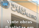 A Fundação Manuel Cargaleiro inaugura, no dia 18 de setembro, às 18h00
