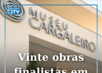 A Fundação Manuel Cargaleiro inaugura, no dia 18 de setembro, às 18h00