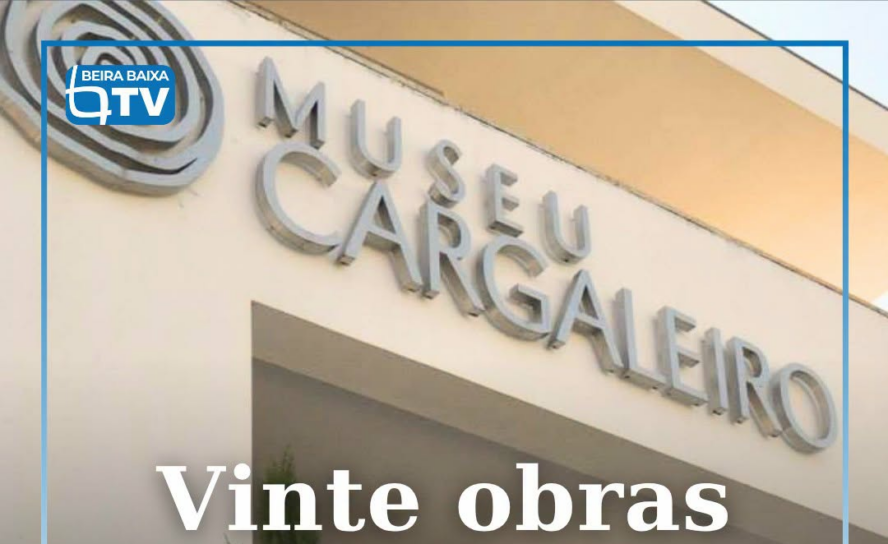 A Fundação Manuel Cargaleiro inaugura, no dia 18 de setembro, às 18h00