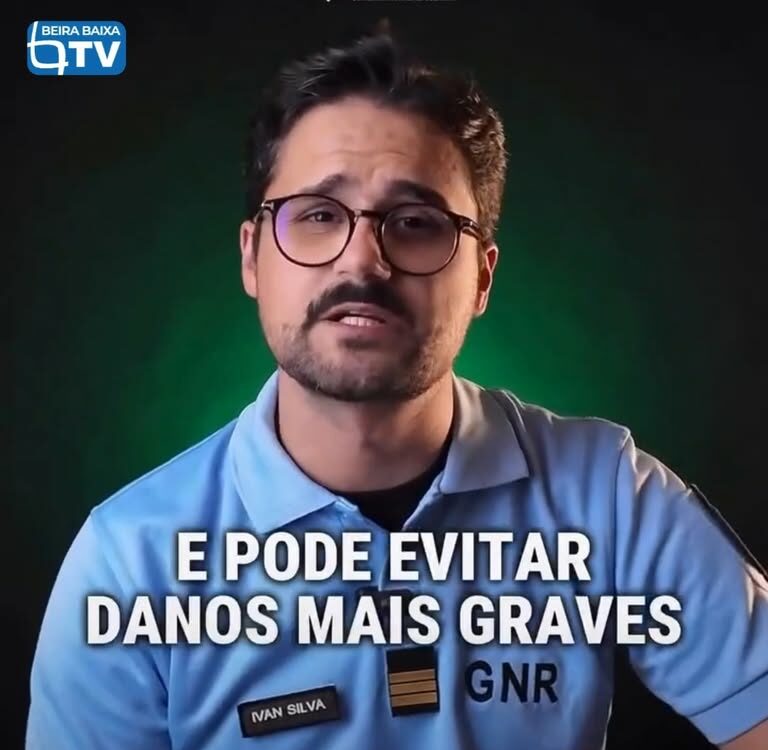 A GNR lançou um alerta para os riscos associados à utilização de trotinetes elét