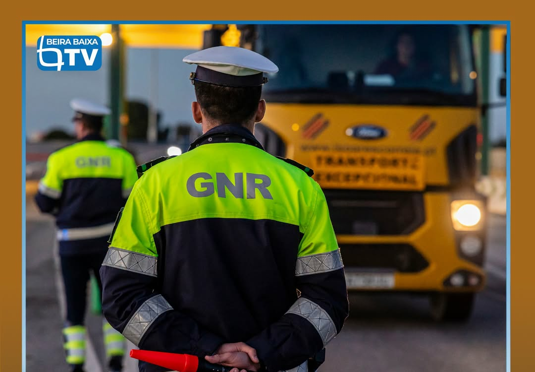A GNR vai ter na sexta-feira um dispositivo policial "especialmente direcionado"