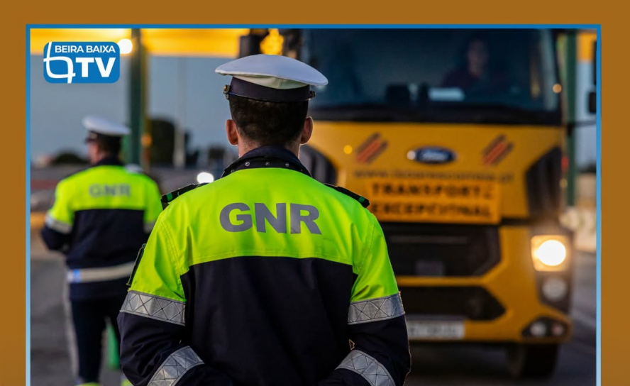 A GNR vai ter na sexta-feira um dispositivo policial "especialmente direcionado"