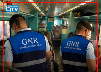 A Guarda Nacional Republicana (GNR) fiscalizou 103.212 cidadãos estrangeiros ent