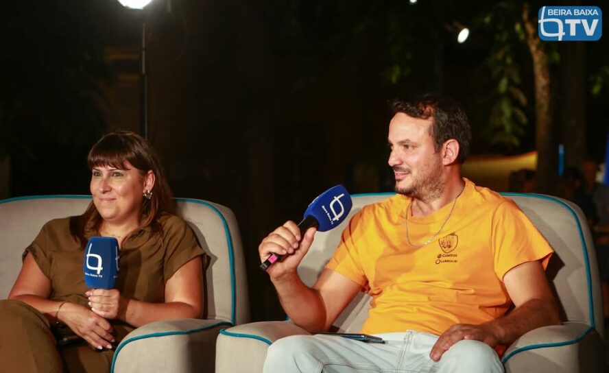 A Junta de Freguesia da Mata esteve no set de entrevista da Beira Baixa TV