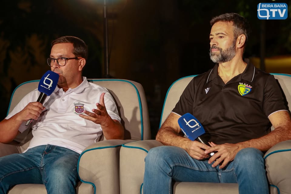 A Junta de Freguesia das Benquerenças esteve no set de entrevista da Beira Baixa