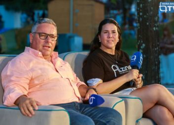 A Junta de Freguesia de Alcains, esteve à conversa no set da Beira Baixa TV