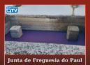 A Junta de Freguesia do Paul, na Covilhã