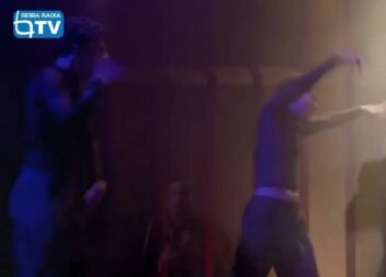 A Kayzer Ballet, companhia de dança sediada na Covilhã