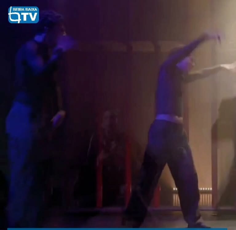 A Kayzer Ballet, companhia de dança sediada na Covilhã