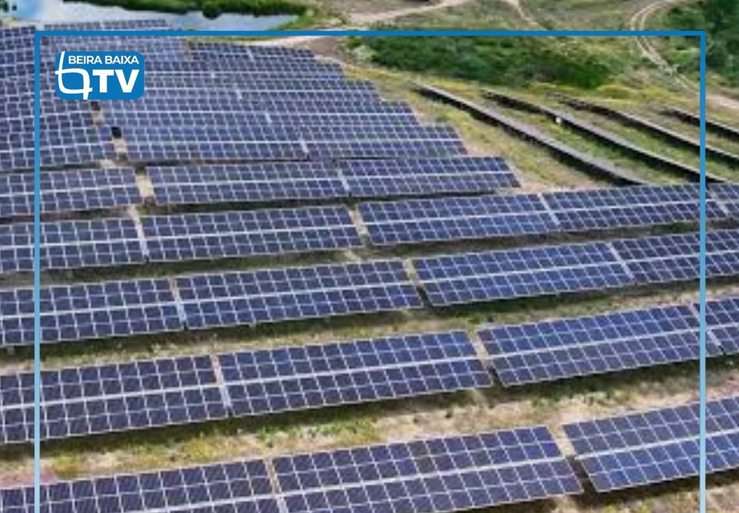 A Lightsource bp abandonou o projeto para a instalação da central solar Beira no