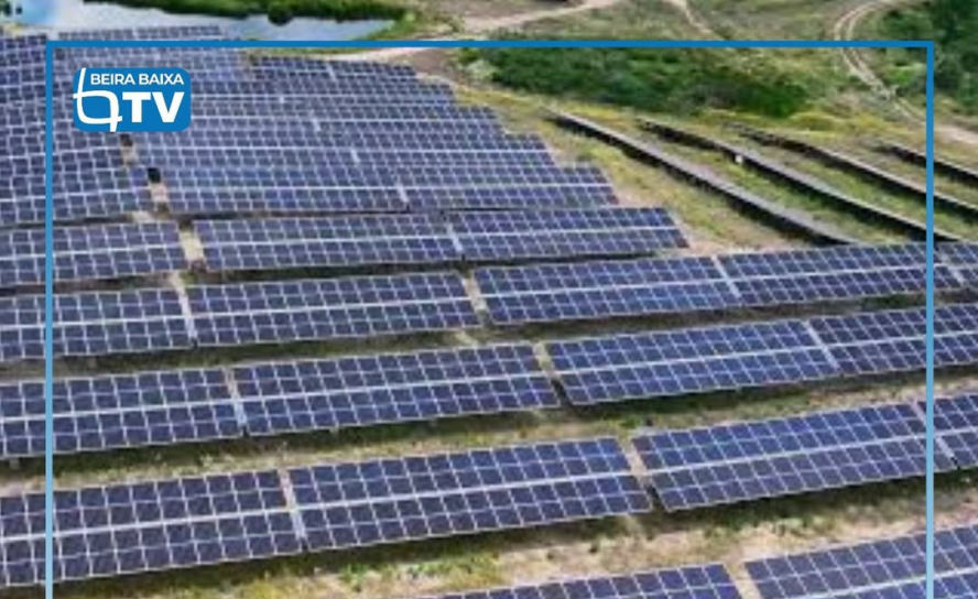 A Lightsource bp abandonou o projeto para a instalação da central solar Beira no