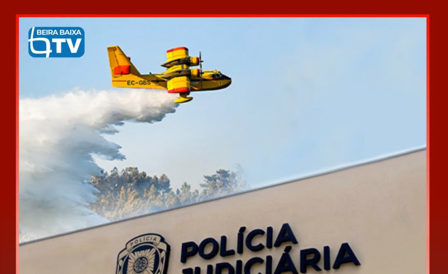 A Polícia Judiciária deteve um homem de 52 anos