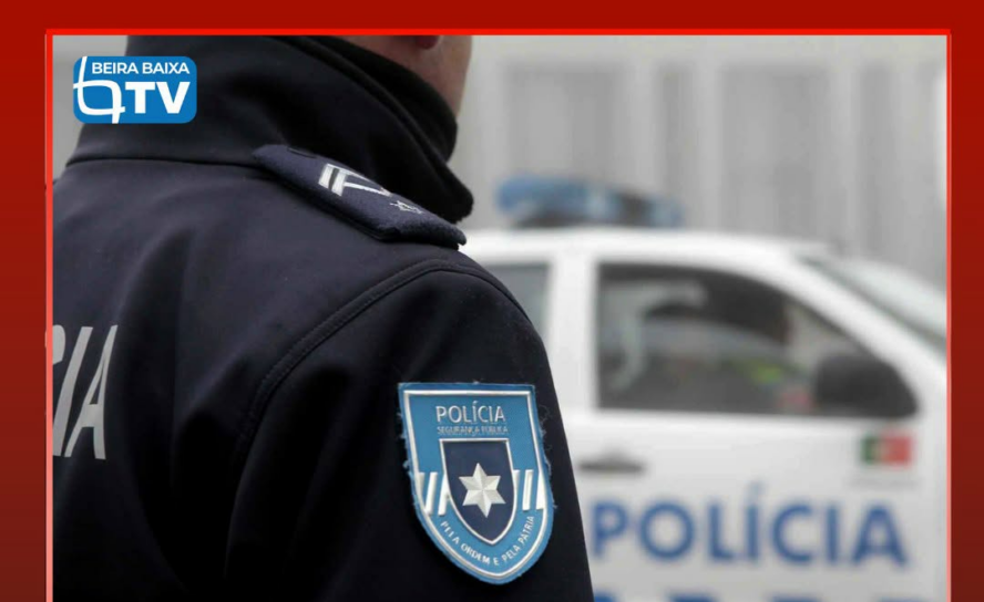 A Polícia de Segurança Pública (PSP)