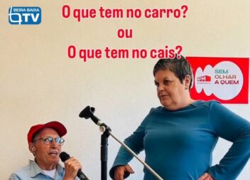 A Santa Casa da Misericórdia de Belmonte aderiu à tendência das redes sociais “O