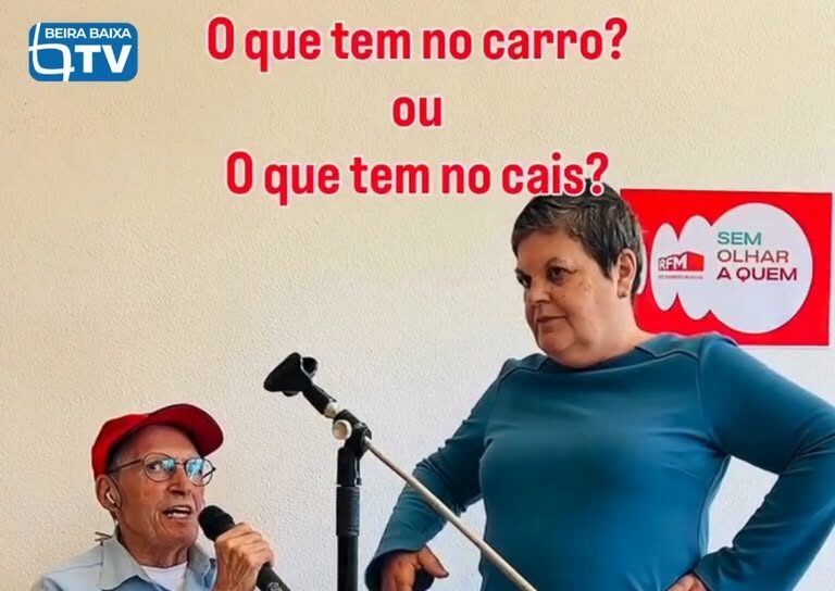 A Santa Casa da Misericórdia de Belmonte aderiu à tendência das redes sociais “O