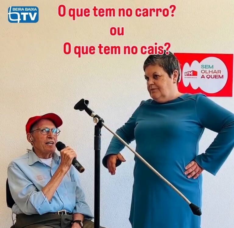 A Santa Casa da Misericórdia de Belmonte aderiu à tendência das redes sociais “O