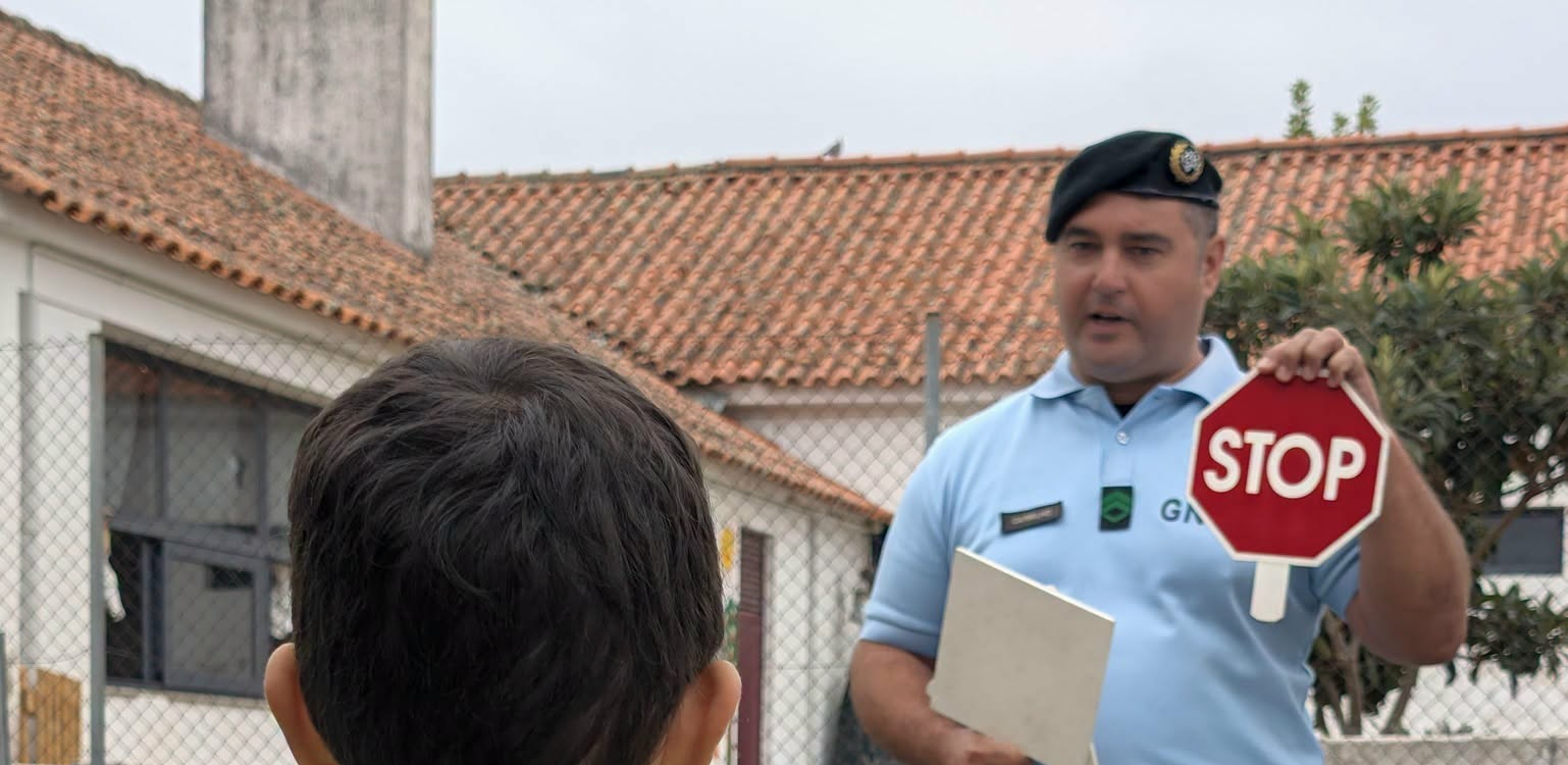 A Secção de Prevenção Criminal e Policiamento Comunitário (SPCPC) de Castelo Bra