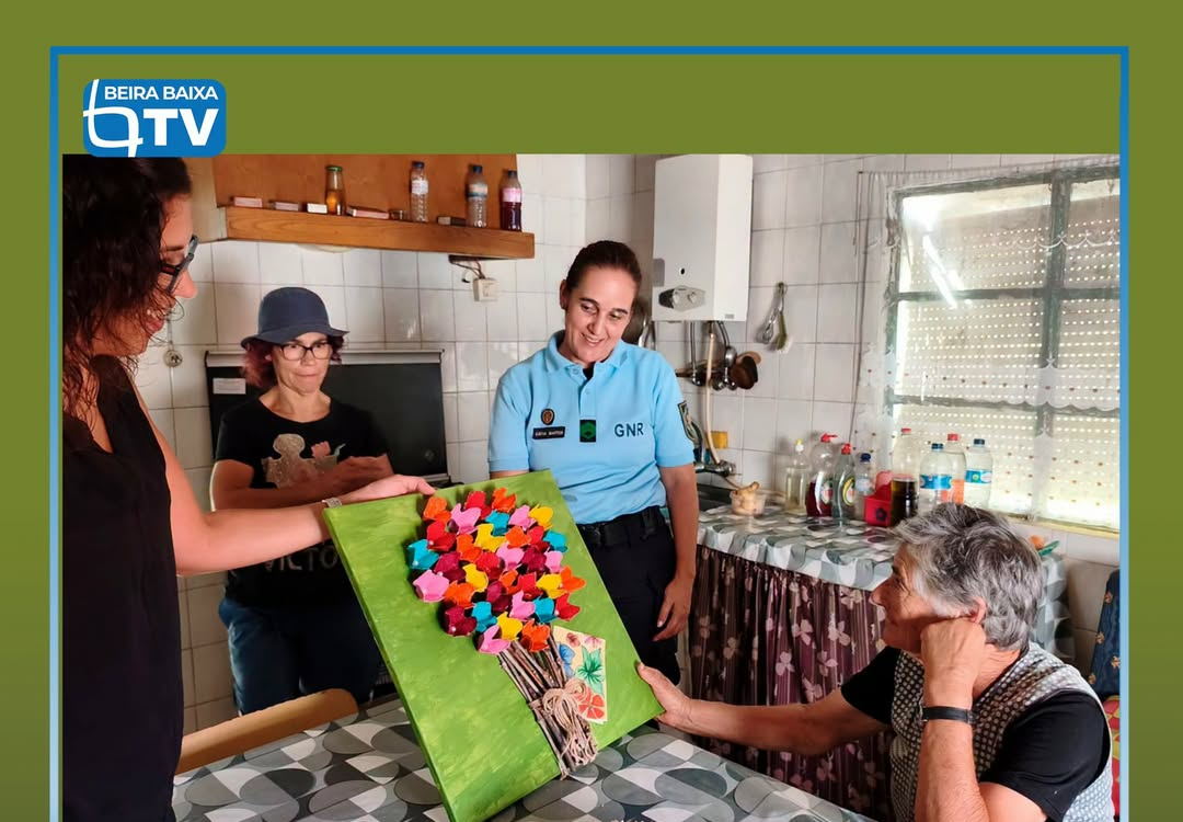 A Secção de Prevenção Criminal e Policiamento Comunitário (SPCPC) do Fundão