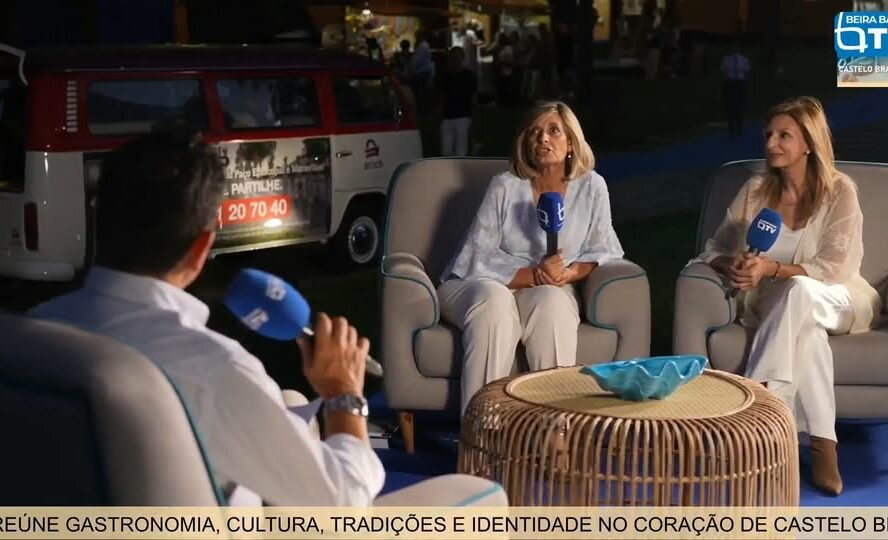 A União de Freguesias de Póvoa de Rio de Moinhos e Caféde e o Centro Social dos