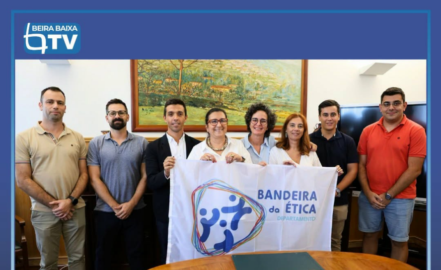 A Universidade da Beira Interior (UBI) recebeu, esta terça-feira