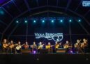 A Viola Beiroa marcou presença no palco principal do Festival Sabores de Perdiçã