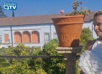 A artista plástica e ceramista Rosário Bello juntou-se à onda de vídeos de apoio