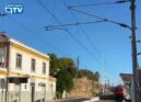 A circulação ferroviária foi retomada este domingo, 20 de setembro