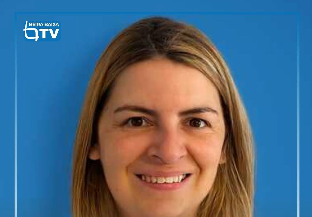 A deputada municipal independente da Covilhã, Magna Lourenço
