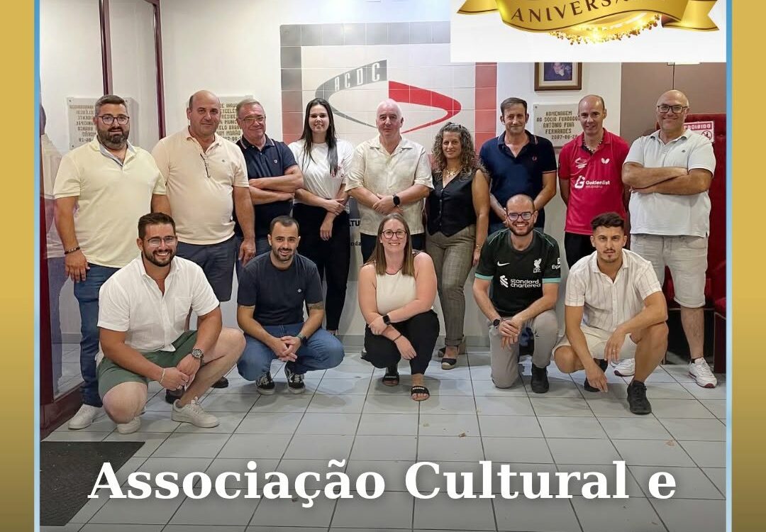 A histórica coletividade de Castelo Branco fundada a 1 de Setembro de 1998