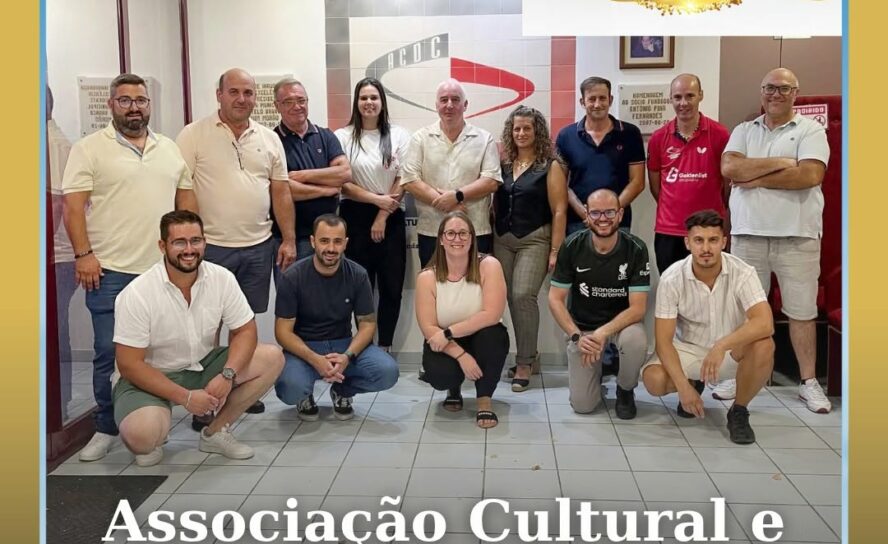A histórica coletividade de Castelo Branco fundada a 1 de Setembro de 1998
