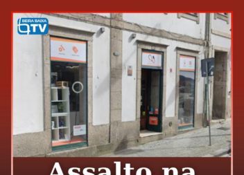 A loja de informática ClickMed, na Covilhã