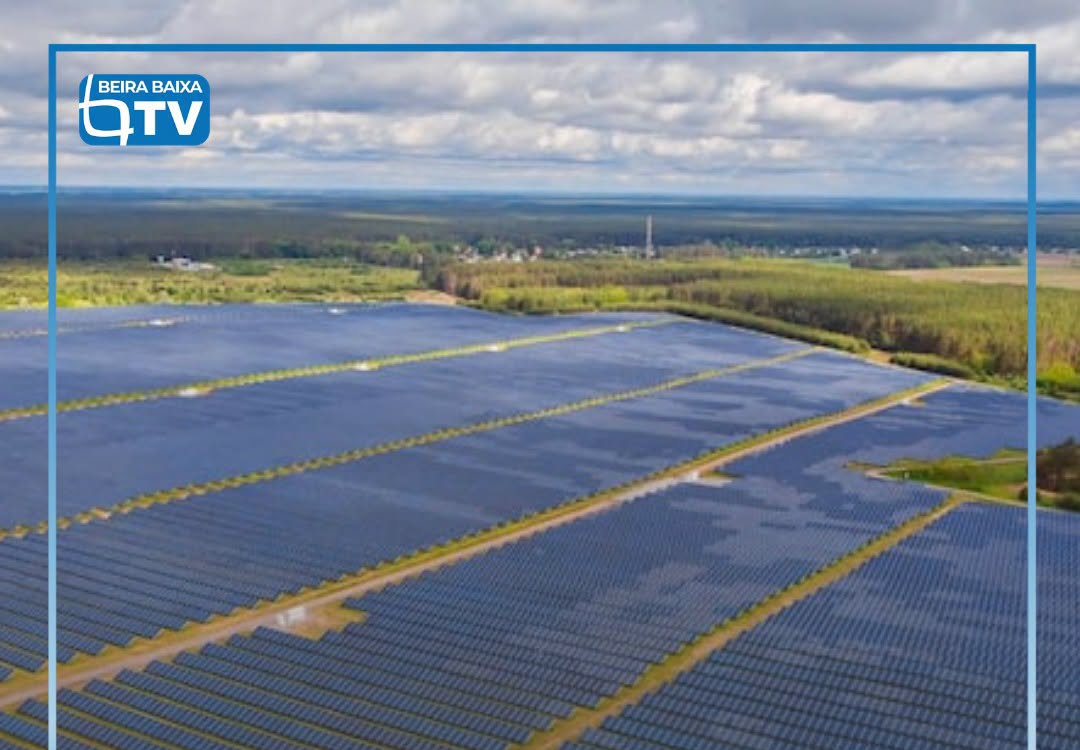 A multinacional britânica promotora da central solar fotovoltaica Sophia tem com