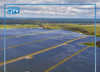 A multinacional britânica promotora da central solar fotovoltaica Sophia tem com