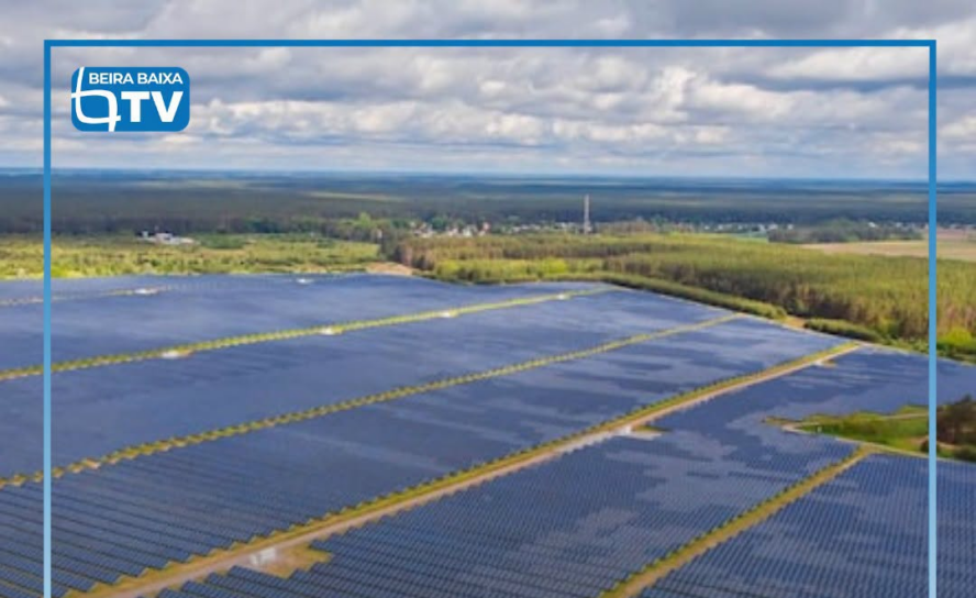 A multinacional britânica promotora da central solar fotovoltaica Sophia tem com