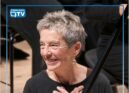 A pianista Maria João Pires anunciou hoje o lançamento da primeira edição da “MJ