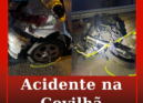 ACIDENTE DE VIAÇÃO NA EN18-4