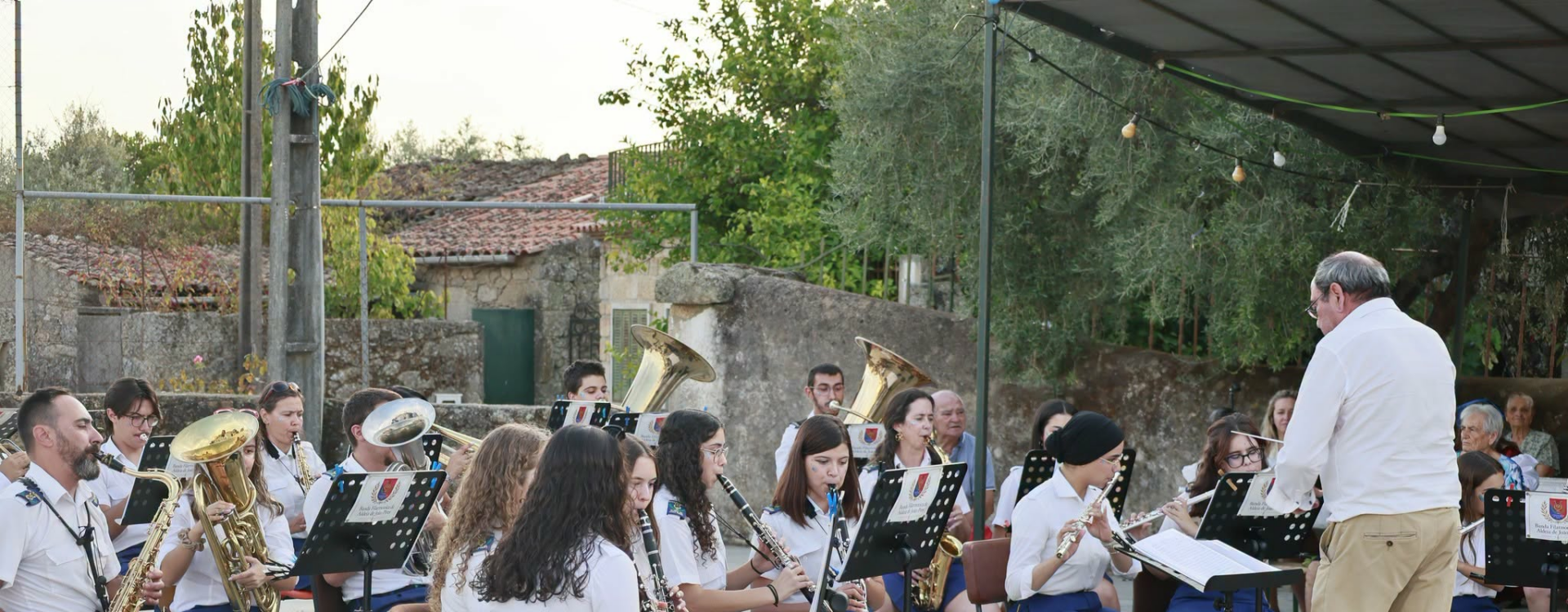 Aldeia de João Pires celebrou São Miguel com música e tradição