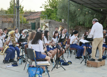 Aldeia de João Pires celebrou São Miguel com música e tradição