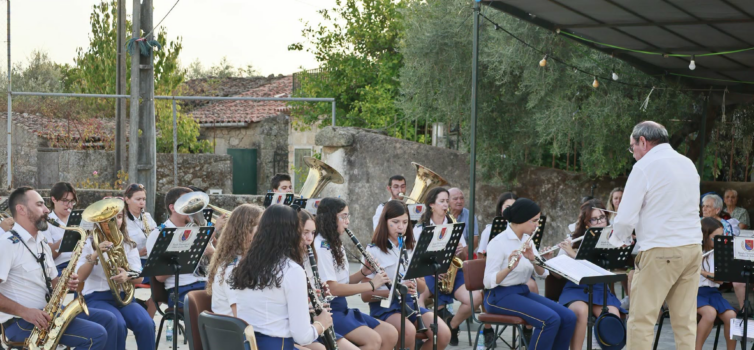 Aldeia de João Pires celebrou São Miguel com música e tradição