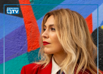 Ana Bacalhau, uma das vozes mais carismáticas e marcantes da música portuguesa,