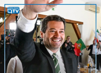 André Ventura é o político preferido dos portugueses para o cargo de primeiro-mi