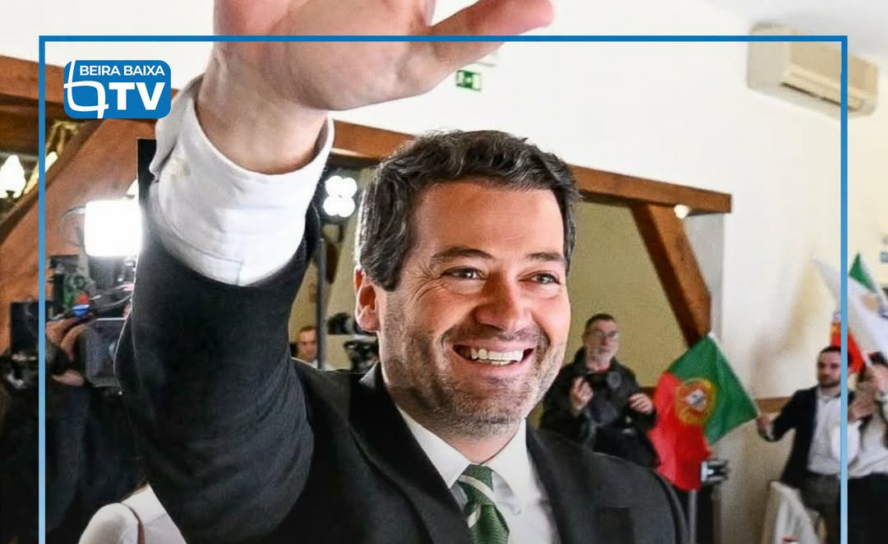 André Ventura é o político preferido dos portugueses para o cargo de primeiro-mi