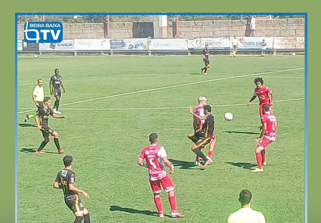 Após a vitória obtida na jornada anterior em Alverca, esperava-se que